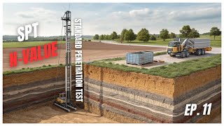 How to Calculate the SPT N-Value (And When to STOP the Test!) | EP.11 screenshot 1