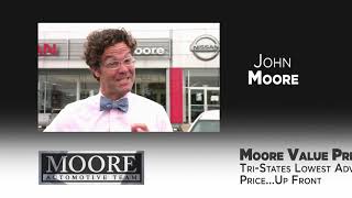 No Surprises With The Moore Automotive Team in Owensboro. Get The Lowest Advertised Price Up Front. Don Moore Gmc Owensboro