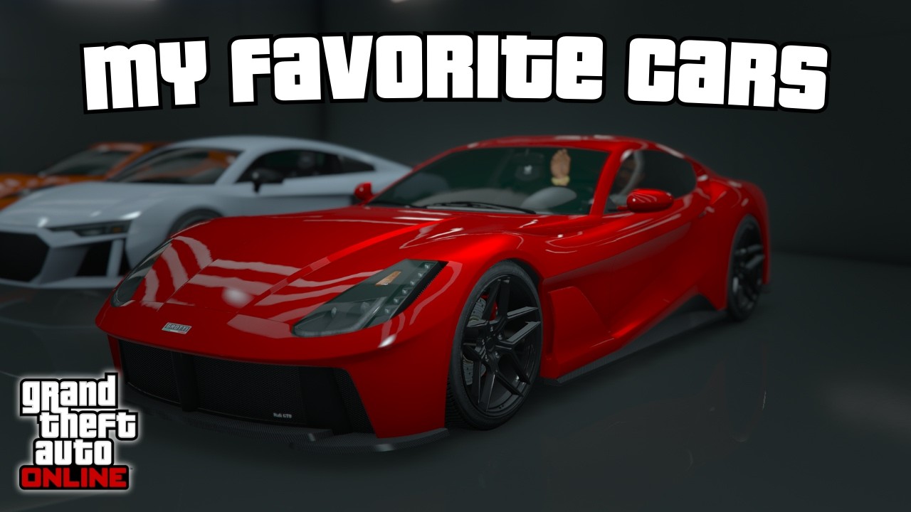 Top 10 Favorite Cars In GTA Online 2026 YouTube 