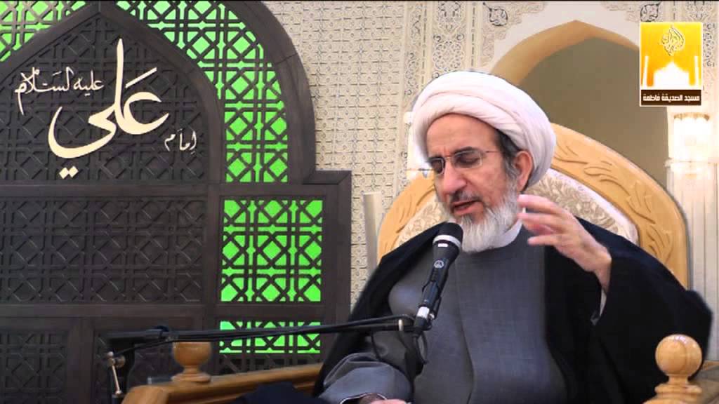 كيف تعود إليه بعد الغفلة ؟ - سماحة الشيخ حبيب الكاظمي