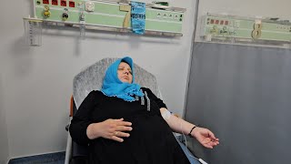 Tüm Hastalarimiza Allah Aci̇l Şi̇falar Versi̇n Bugün Bende Aci̇lli̇k Oldum