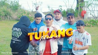 TUKANG TIKUNG - TRISNO DJADHO FT BENTO DPRESSY | RIKARDO | REYNALDI | ARHY MARUNG