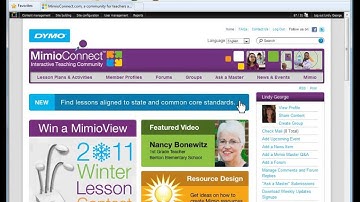 Pick Your Colors with the Color Picker Tool in MimioStudio Education Software