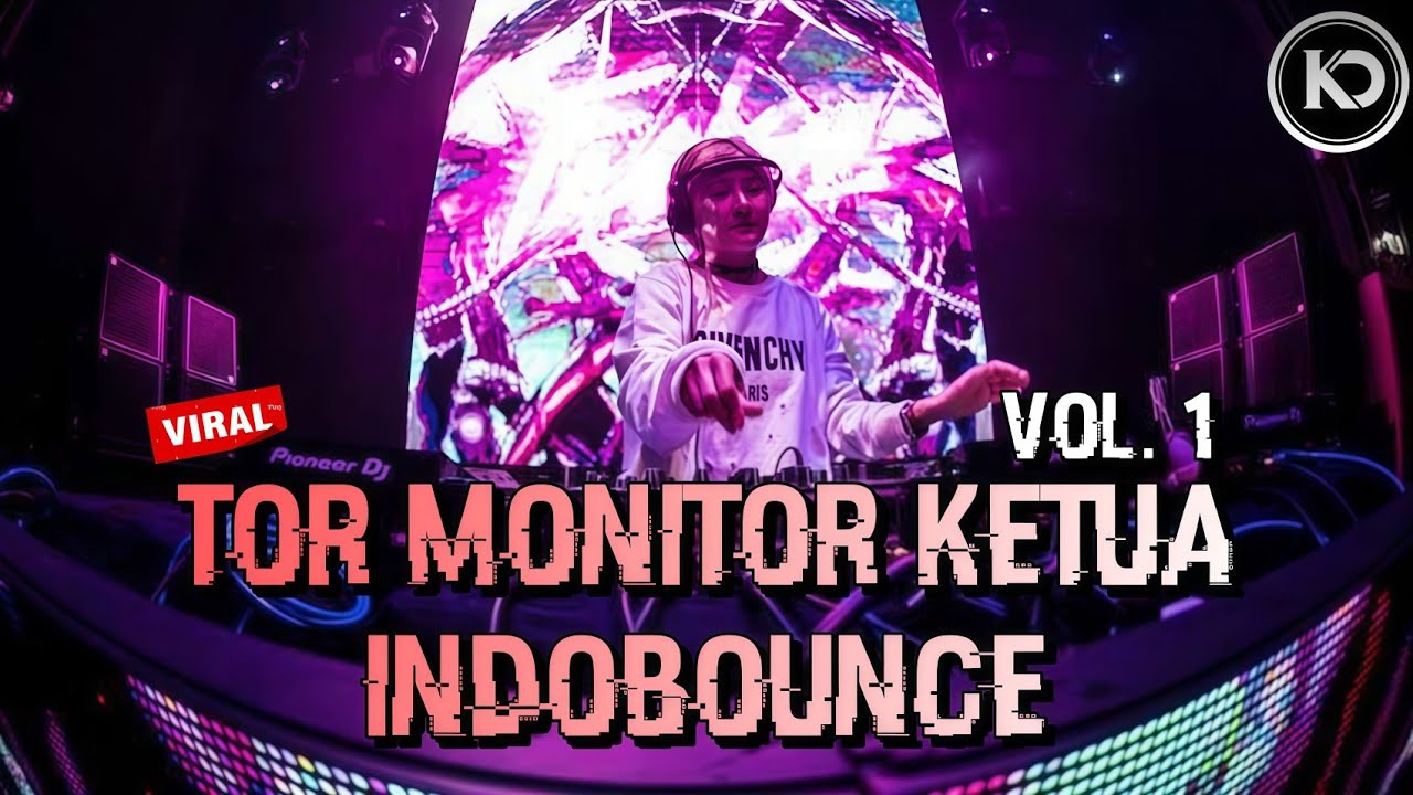 INIKAN YANG KALIAN CARI‼️ DJ TOR MONITOR KETUA x SEDIA AKU SEBELUM HUJAN INDOBOUNCE 2025
