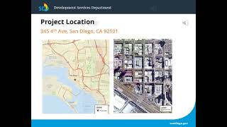 EIR Scoping Meeting for the 345 4th Ave, PRJ-1056049