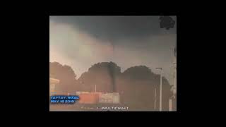 EF0 IN THE PHILIPPINES (2011-2025) #edit #philippines #tornado #shorts #severeweather