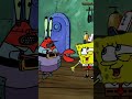 Which one is the REAL Mr. Krabs? 🦀🤖 #spongebob #plankton