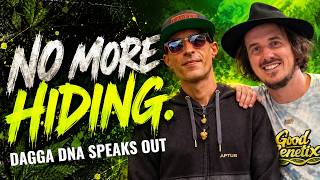 DAGGA DNA: Cannabis, Community & Coming Out of the Shadows | Exclusive Interview