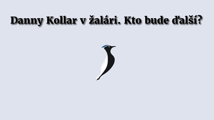 Danny Kollar v žalári. Kto bude ďalší? | Ďateľ k veci | EP 6