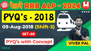 RRB ALP PYQ