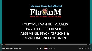Toelichting FlaQuM op Zorgnet Icuro Commissie QS  juni 2023