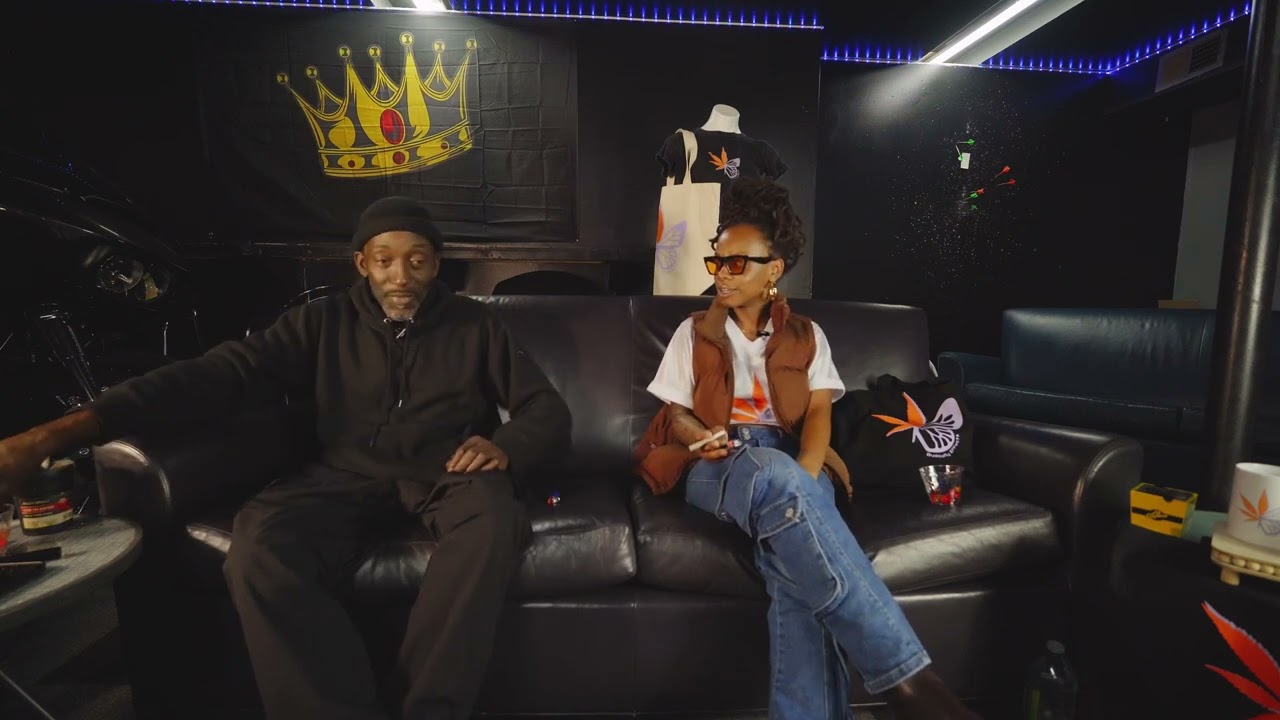 Season 2 Episode 6 - BuddaFly Effects aka FlyGirl Vicky J