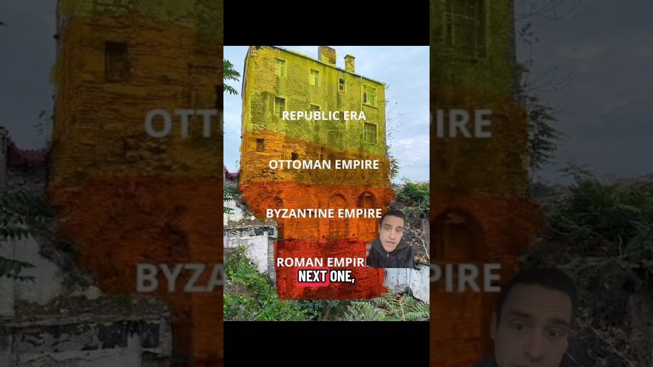 Дом, построенный на рубеже четырех империй - 