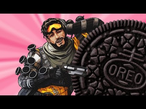 Hot Drops Go, Can't Say No! (Apex Legends)