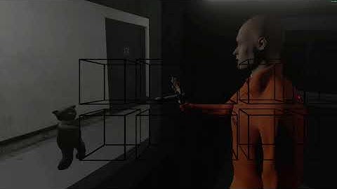 Scp Labrat With 2 idiots