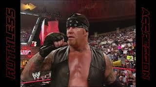 Undertaker talks about the Un-Americans | WWE RAW (2002)
