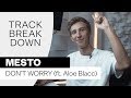 Making Of Mesto - Don't Worry (feat. Aloe Blacc) | Track Breakdown