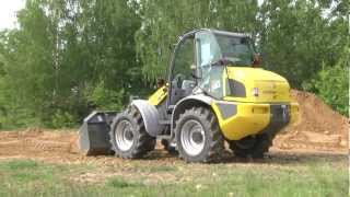 Kramerallrad 1150 Wheel Loader Maszbud 2012 Poland