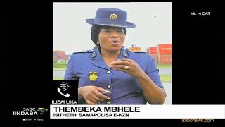 Kudlwengulwe umfundi eBulwer