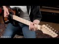 John Page Classic AJ solidbody demo