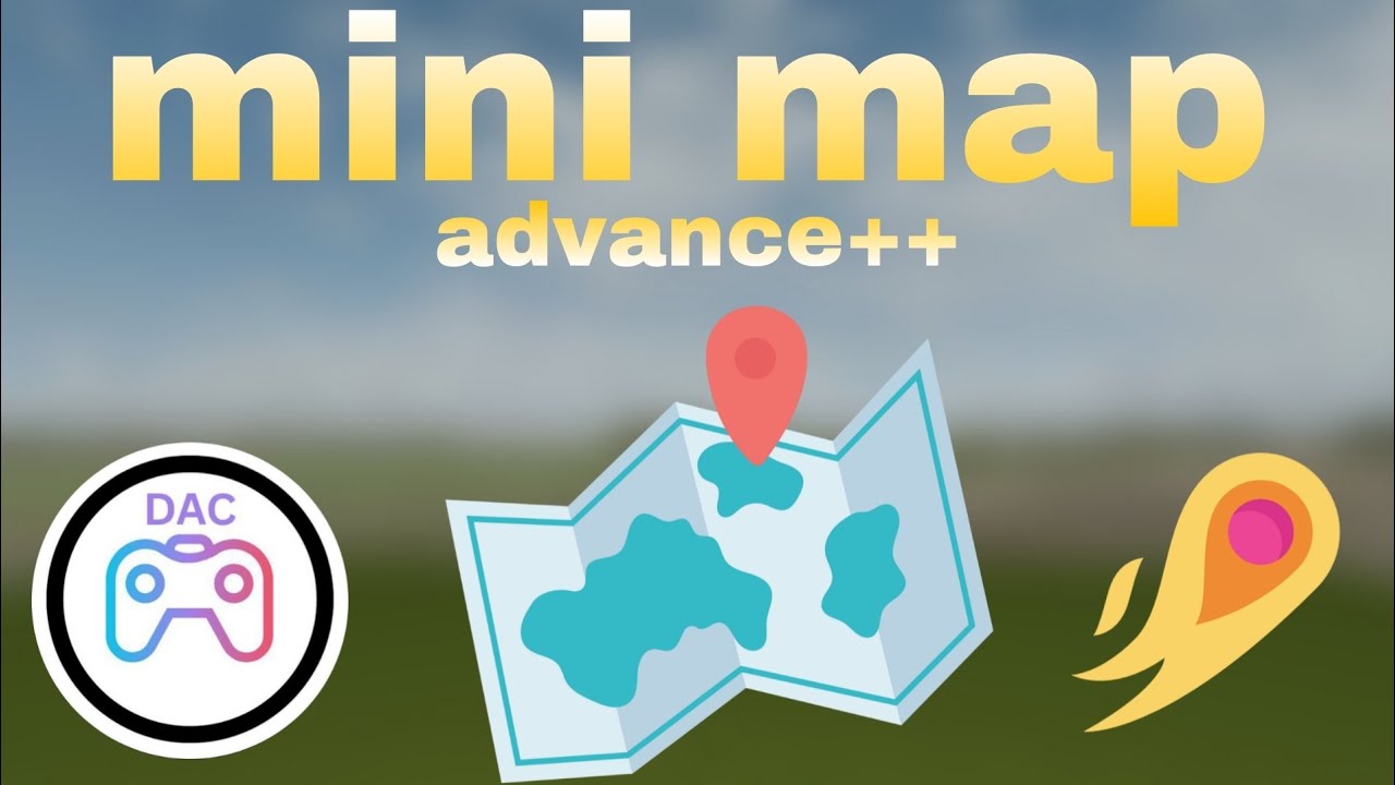 Making Advance Mini Map System In Its Magic Game Engine | 