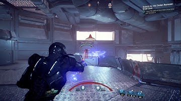 Mass Effect™: Andromeda Vanguard Adept