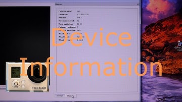 GoPro Hero 2 and 3 Remote Control App for Windows XP/7/8 and MacOS