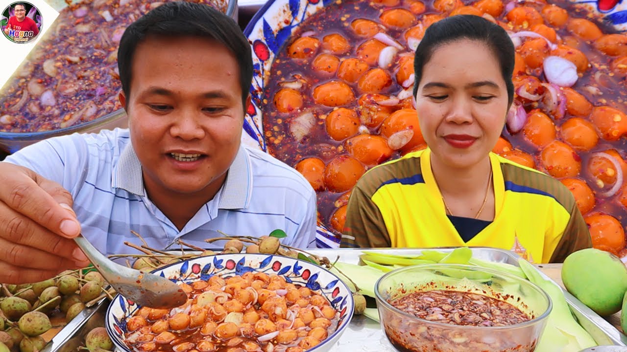 ซั่วหมากค้อซดแจ่วปลาร้าเผ็ดๆ นัวๆ กลืนทั้งเม็ดจ้วดคักอิหลี