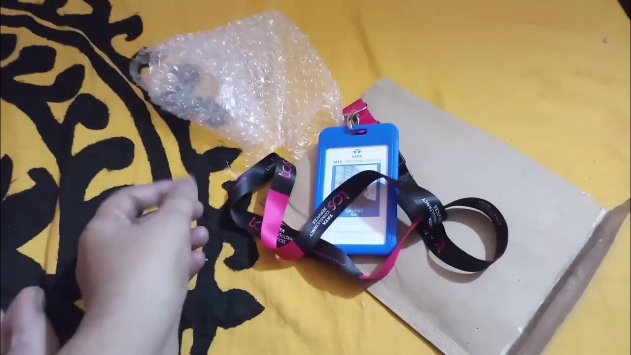 TCS ID Card 2022 YouTube