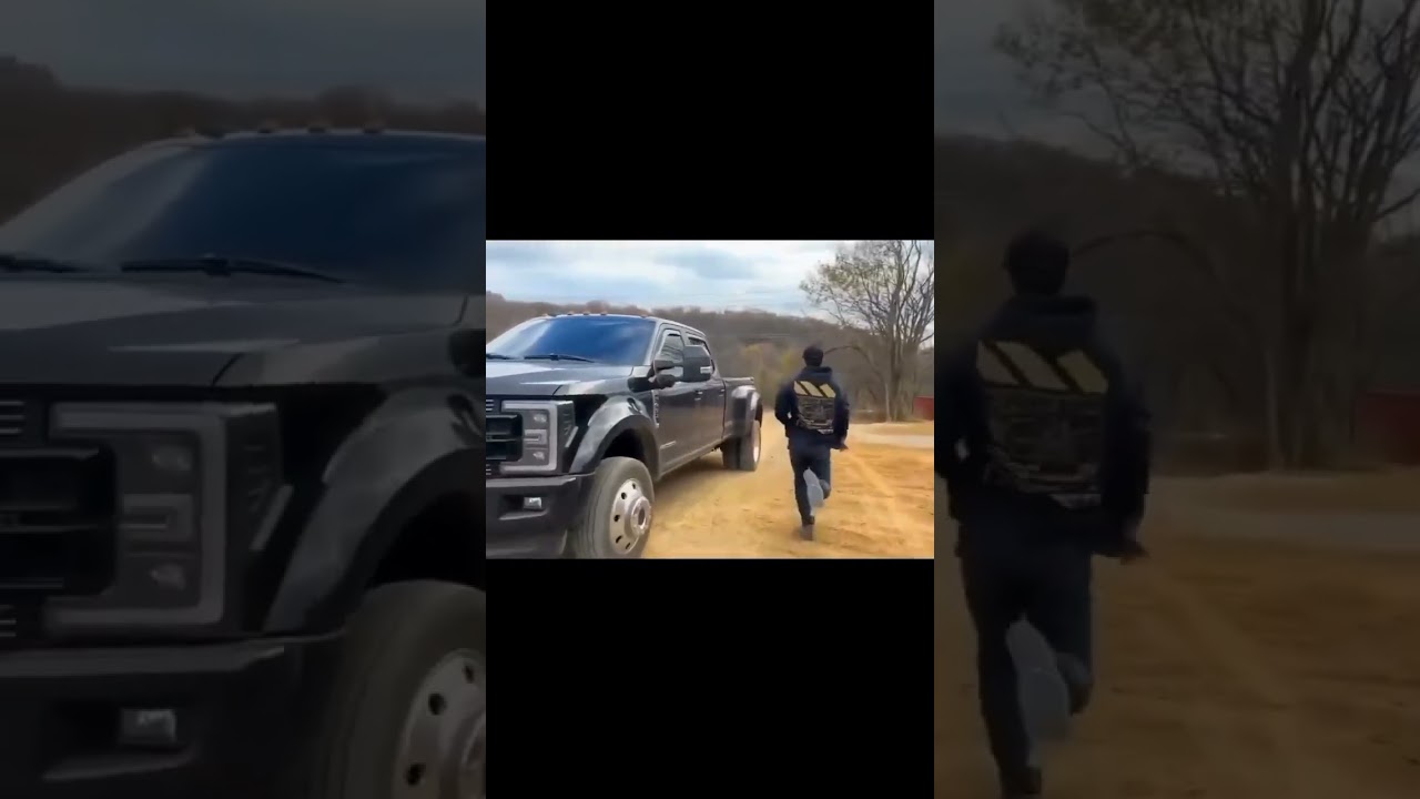 Всё под контролем. Пока не замечаешь, чего не хватает. А грузовик показывает время.