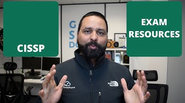 CISSP exam resources