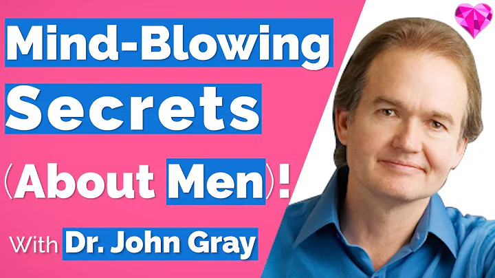 John Gray--Mind-Blowi...  Secrets (About Men)!