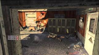 Black Ops: The Crossbow is Fun.