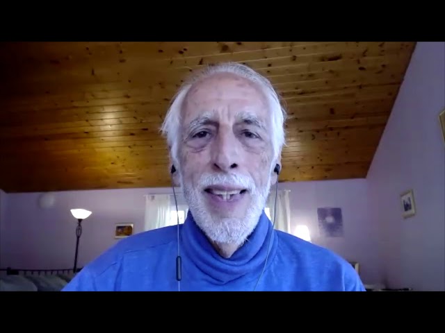 Peter Mt Shasta's Birthday Talk and Meditation, Sept. 29, 2020