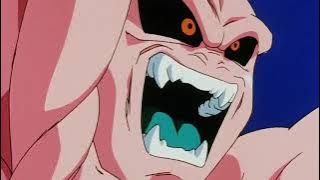 Death of majin buu (HD)