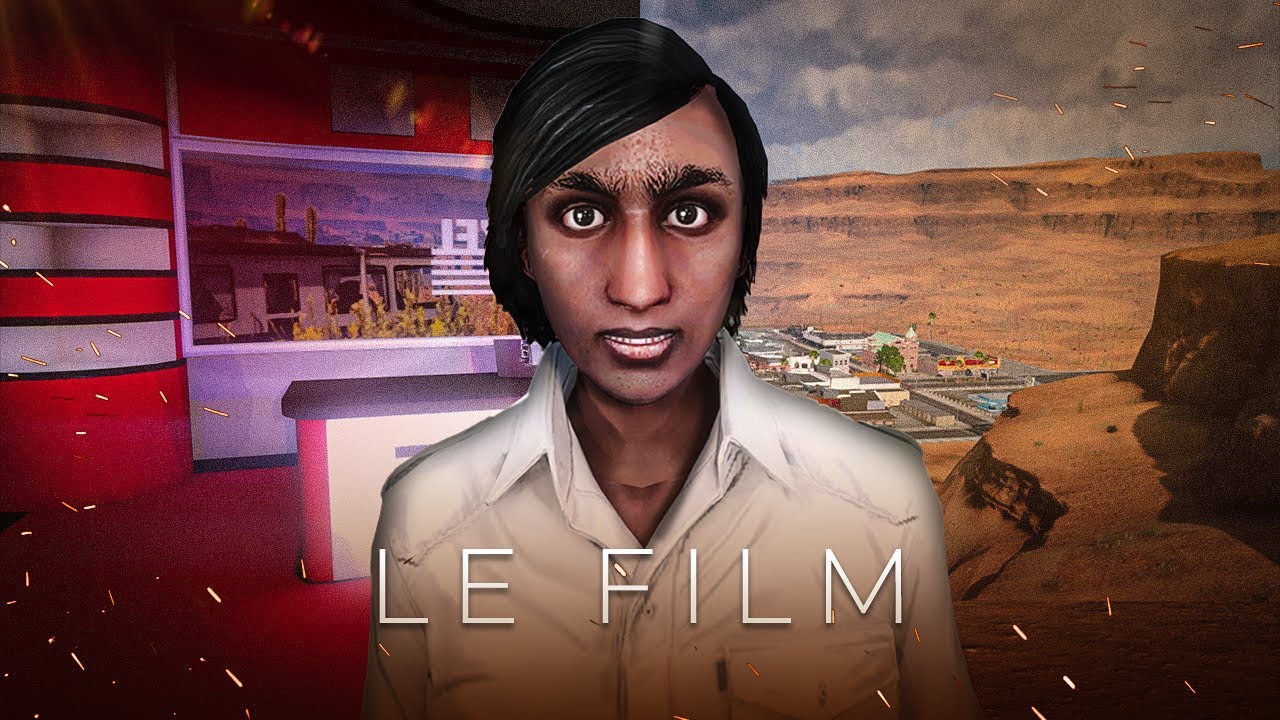 RAVI L'EVEIL DU JUSTICIER - Film GTA RP [GRANDLINE] - YouTube
