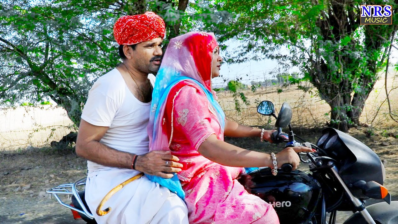 Что этот старик сделал с госпожой, возвращавшейся из школы по дороге? 🫦🫦💋 Смотрите | Раджастханск...