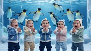 Download Lagu Dodi Dodi Dum Dum 💕 Happy Baby Dance Video | Kids Songs \u0026 Rhymes Collection MP3