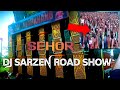 DJ SARZEN ROAD SHOW SEHOR BHOPAL {SARZEN COMPETITION SEHOR}=BHARAT DJ VLOG 01 