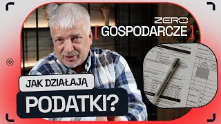 GOSPODARCZE ZERO #7: PODATKI - DLACZEGO JEDNA STAWKA VAT MA SENS