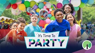 Its Time to Party with Dollar Tree! @dollartree