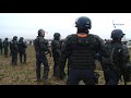 Intervention gendarmerie   bure le 3 mars 2018