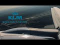 GE90-94B ENGINE STARTUP | KLM B777-200ER Take Off from Kuala Lumpur International Airport (KLIA)