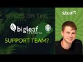 🎥 What’s it like to go from Army satellite communications to network support at Bigleaf Networks?