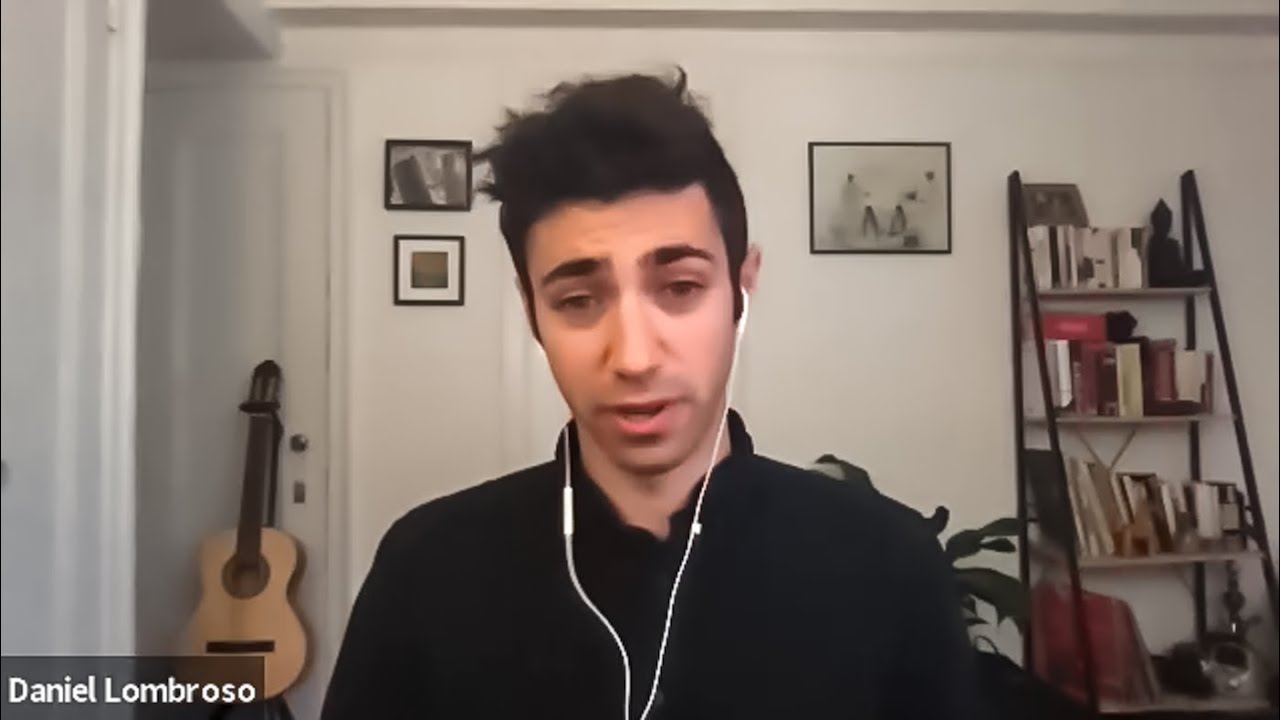 WHITE NOISE Full Q&A with Daniel Lombroso at AFI DOCS 2020