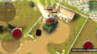 Tank Battle:Sessiz çekim Bölüm 4 screenshot 4