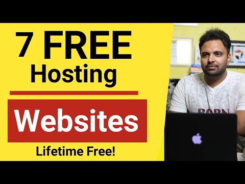 7 Free Hosting Websites | Lifetime Free Hosting + Free Domain + WordPress With Cpanel in 2021