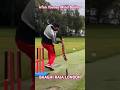 Chingford Cricket Mind Ball Irfan Younas