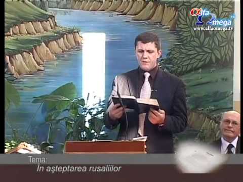 Cuvantul vietii - In asteptarea Rusalilor - Predica Nelu Brie