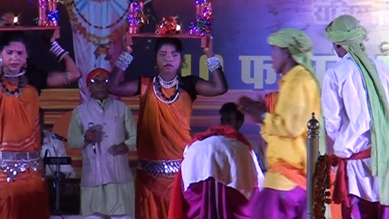    Singer  Nanki Thakur NIrmala Thakur  Live Stage Program In Raipur Chhattisgarh